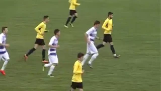 "Опір" U-19 - "Поділля" U-19 1:4