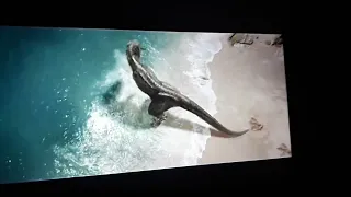 t-rex vs gigantosaurus vs spinosaurus part 16