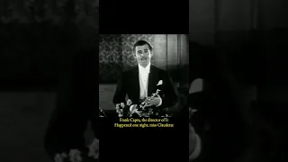 Clark Gable's Oscar Win: A Legendary Moment in Hollywood History - Youtube Short #shorts