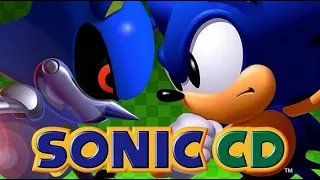 Внезапный стрим по Sonic CD!