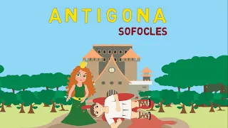 Antigona - Sofocles | Resumen