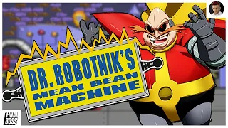 Dr. Robotnik's Mean Bean Machine - Final Boss + Ending