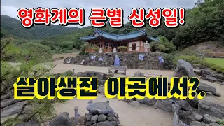 영화계의 큰별 신성일/살아생전 이곳 영천에서의 삶의 흔적을?.