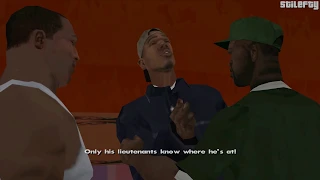 GTA San Andreas - Fat CJ - Mission #95 - Beat Down B Dup (1080p)