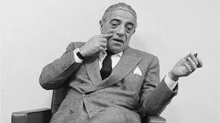 Historic Pictures of Aristotle Onassis