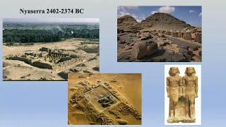 Finding the God Osiris: Latest Excavations at Abusir and Saqqara