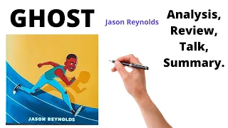 Ghost by Jason Reynolds | Book Summary, Analysis, Review