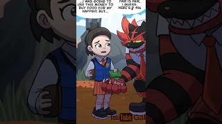 Incineroar doesn't discriminate with being a heel