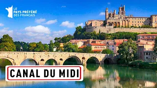 Le Canal du Midi, une Navigation au Cœur du Sud de la France - Les 100 lieux qu'il faut voir - MG