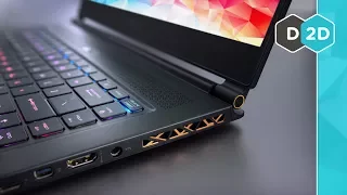MSI GS65 Review