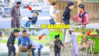 Best Of Badmashi Prank - By Rizwan Khan | New talent 2024