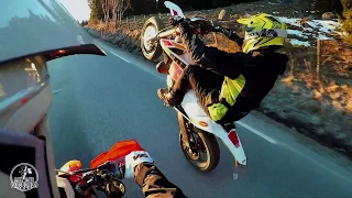 SUPERMOTO SEASON | SPRING 2019