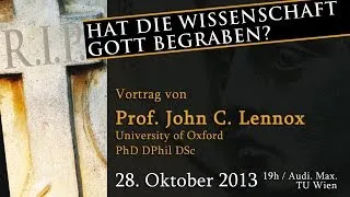 Hat die Wissenschaft Gott begraben?