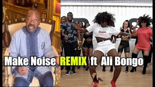 Make Noise Song by Ali bongo