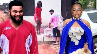 The Rich Guy Pretended To Be A Common Poor Man To Find True Love - Luchy Donalds Movie 2022