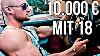 2 Tipps wie ich mit 18 schon 10k im Monat verdient habe!