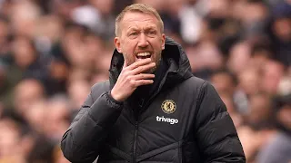 Graham Potter SACKED by Chelsea !!!!!