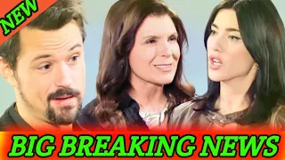 UPDATE SHOCKING BREAKING NEWS FANS!Bold and the Beautiful Sweeps Predictions: Sheila's Sinister.