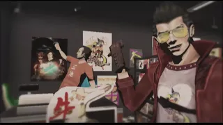 No More Heroes Opening PC (1080p)