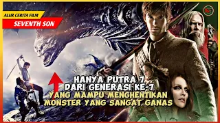 Menyelamatkan Dunia dari Penyihir Jahat | Alur Cerita Film Seventh Son 2014