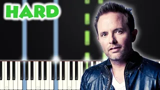 Amazing Grace (My Chains Are Gone) - Chris Tomlin | HARD PIANO TUTORIAL + SHEET MUSIC by Betacustic