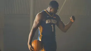 NBA 2K20: Next Up Feat. Zion Williamson