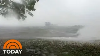 Tropical Storm Eta Set To Slam Florida For 2nd Time | TODAY