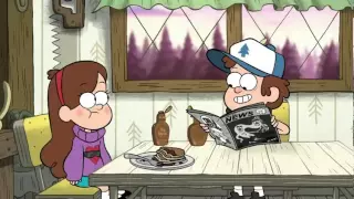 Gravity Falls - Mabel and Dipper - Disney Channel Official