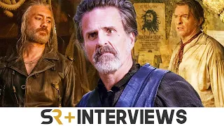 Our Flag Means Death Interview: Con O’Neill On Izzy & Blackbeard In Season 2