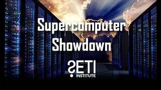 Big Picture Science: Supercomputer Showdown - Jan 18, 2021