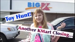Toy Hunt at Kmart! Delaware Store Closing – My Little Pony, Num Noms, Moj Moj, Lalaloopsy & More!