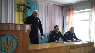 У Смілянського відділу поліції новий керівник