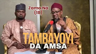 Filin Tambayoyi da Amsa || Zama Na (18) - Dr. Abdallah Gadon Kaya