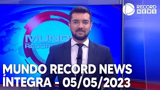 Mundo Record News - 05/05/2023