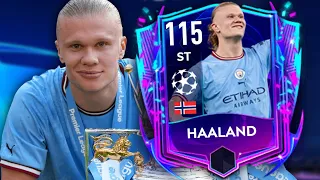 ЭКСПЕРИМЕНТ - Я выиграл ЛИГУ ЧЕМПИОНОВ в FIFA Mobile!!!