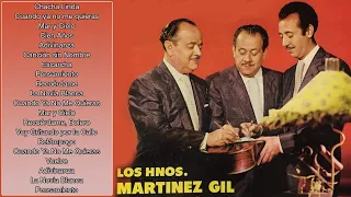 Hermanos Martínez Gil- Sus 30 Mejores Boleros- Impresionantes Actuaciones Del Hermanos Martínez Gil