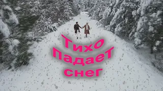 Тихо падает снег -А. Шапиро_ cover от С. Трандафилова