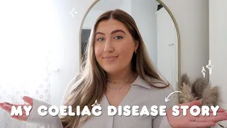 My Coeliac disease story; symptoms, getting diagnosed + adjusting | Sophie Faye