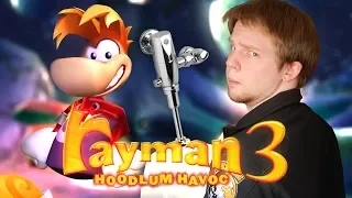 Rayman 3: Hoodlum Havoc - Nitro Rad