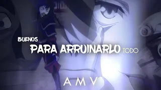 Los personajes más odiados del anime 「AMV」- ANIME MIX