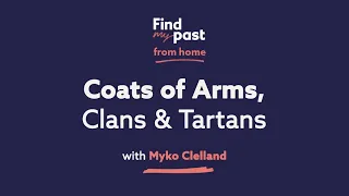 Coats of Arms, Clans & Tartans | Findmypast