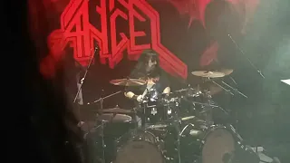 Dark Angel live in Athens ( Gene Hoglan) Darkness Descends !!!🔥🔥🔥