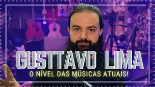 CAIU O NÍVEL DO GUSTTAVO LIMA? Músicas novas…