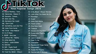 Top Hits 2020 🎵 Best Tik Tok Songs Playlist Lyrics 2020 🎵 Top 40 Popular Songs 2020 VOL3