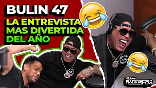 BULIN 47 - LA ENTREVISTA MAS DIVERTIDA DEL AÑO (SE CASARIA CON CARDI B)