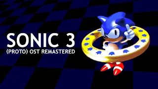 Angel Island Zone Act 2 - Sonic 3 (Prototype) Remastered