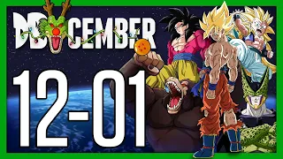 Top 12 Transformations of Dragon Ball | FULL COUNTDOWN | DBCember 2020