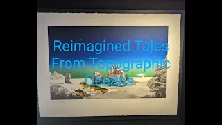 Reimagined Tales From Topographic Oceans