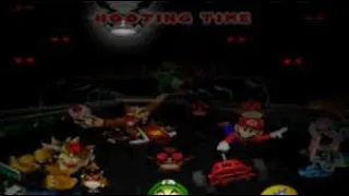 Mario Kart Hooting Time v1.2 4P GP Showcase