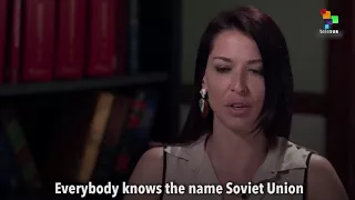 Abby Martin on The Rise of Socialism - The Russian Revolution